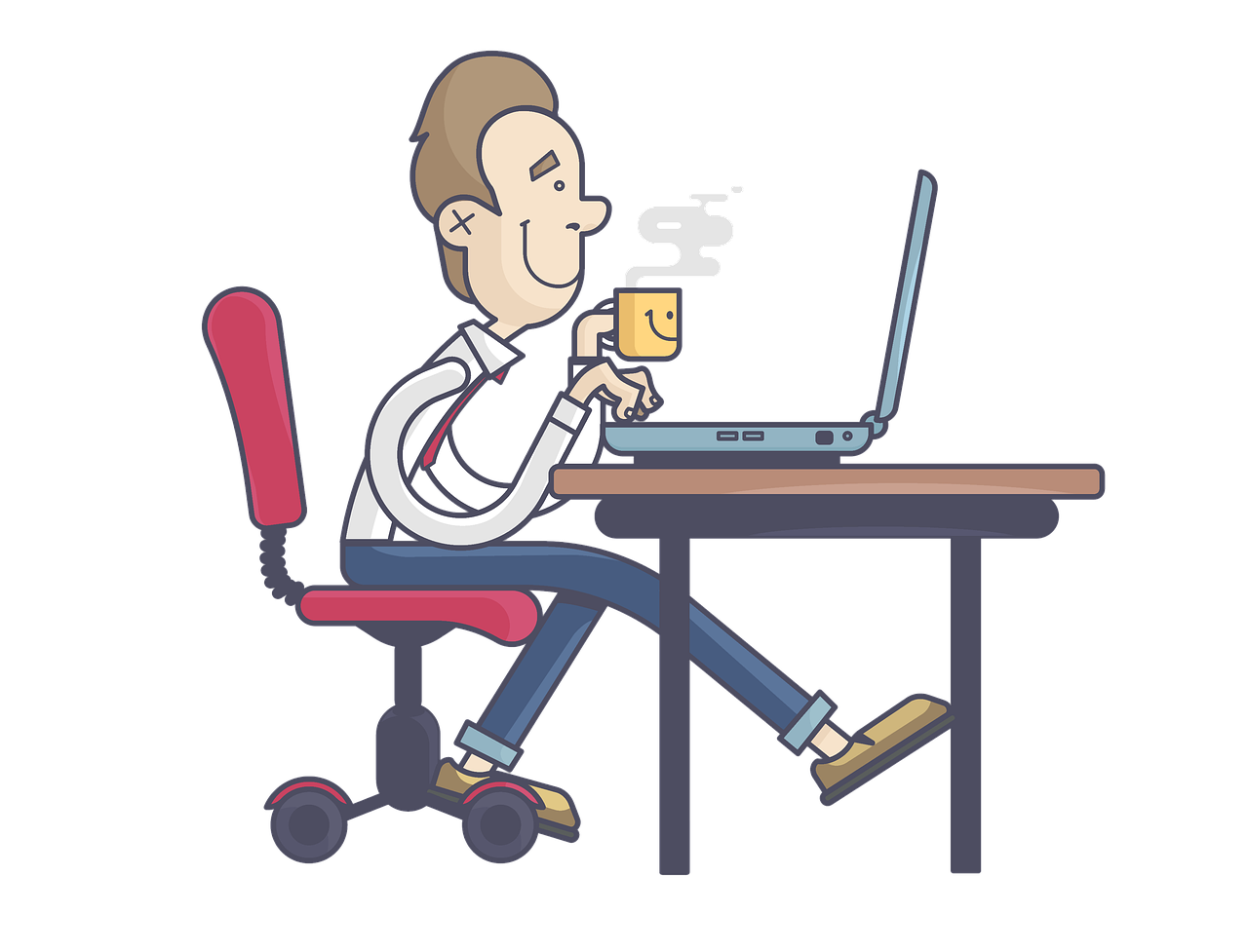 Lucy, Lead Developer